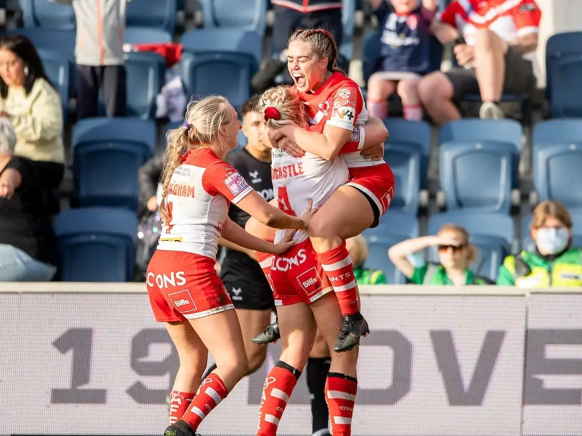 BBC to show first game of Women’s Rugby League season