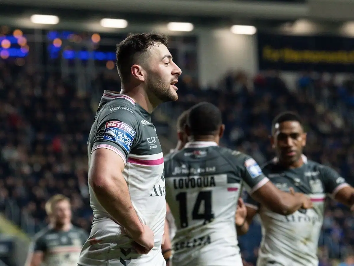 Super League stats: Jake Connor hits double figures of try assists