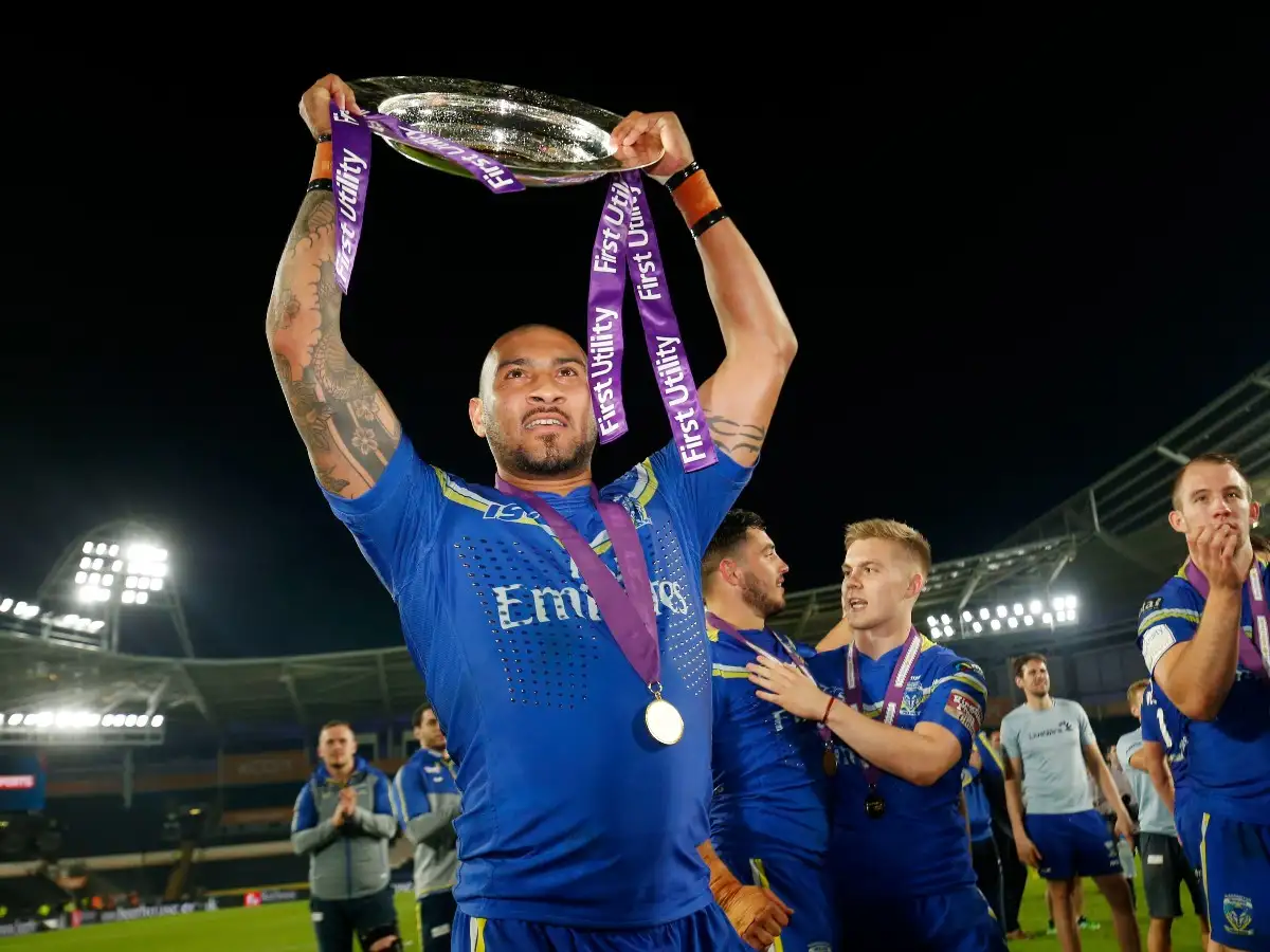 Kevin Penny set to make rugby league return