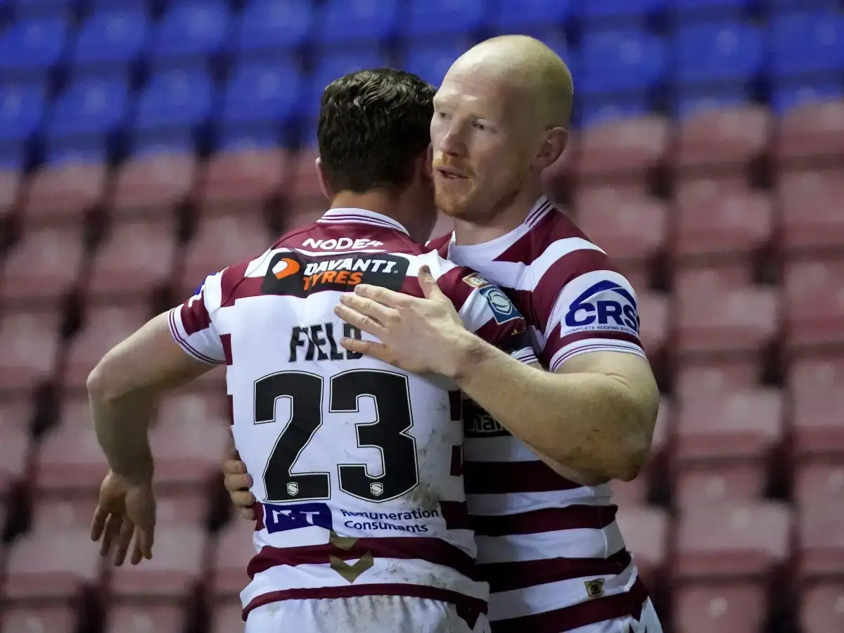 Wigan 32-22 Castleford: Warriors survive late comeback threat – talking points