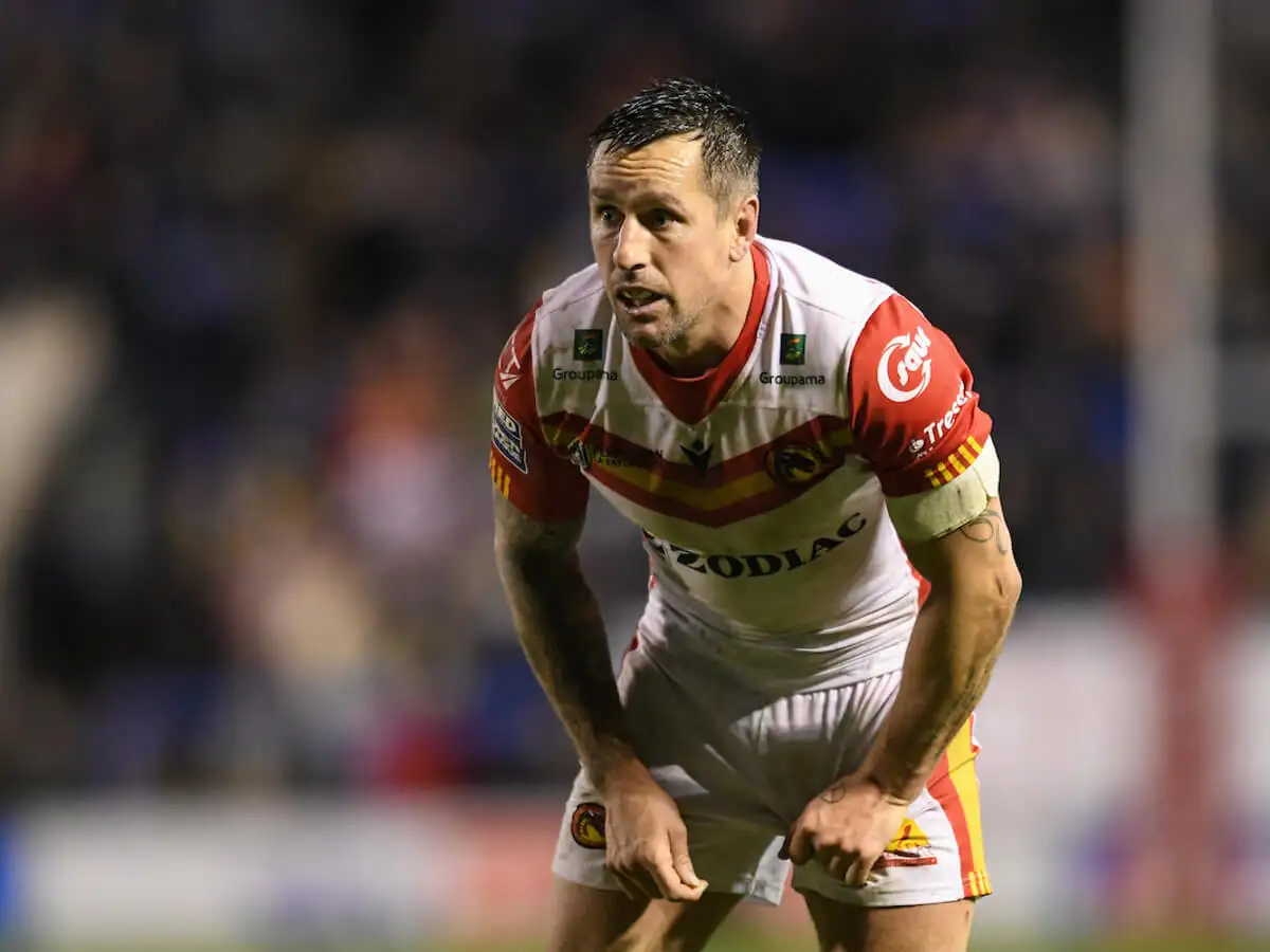Mitchell Pearce Catalans Man of Steel