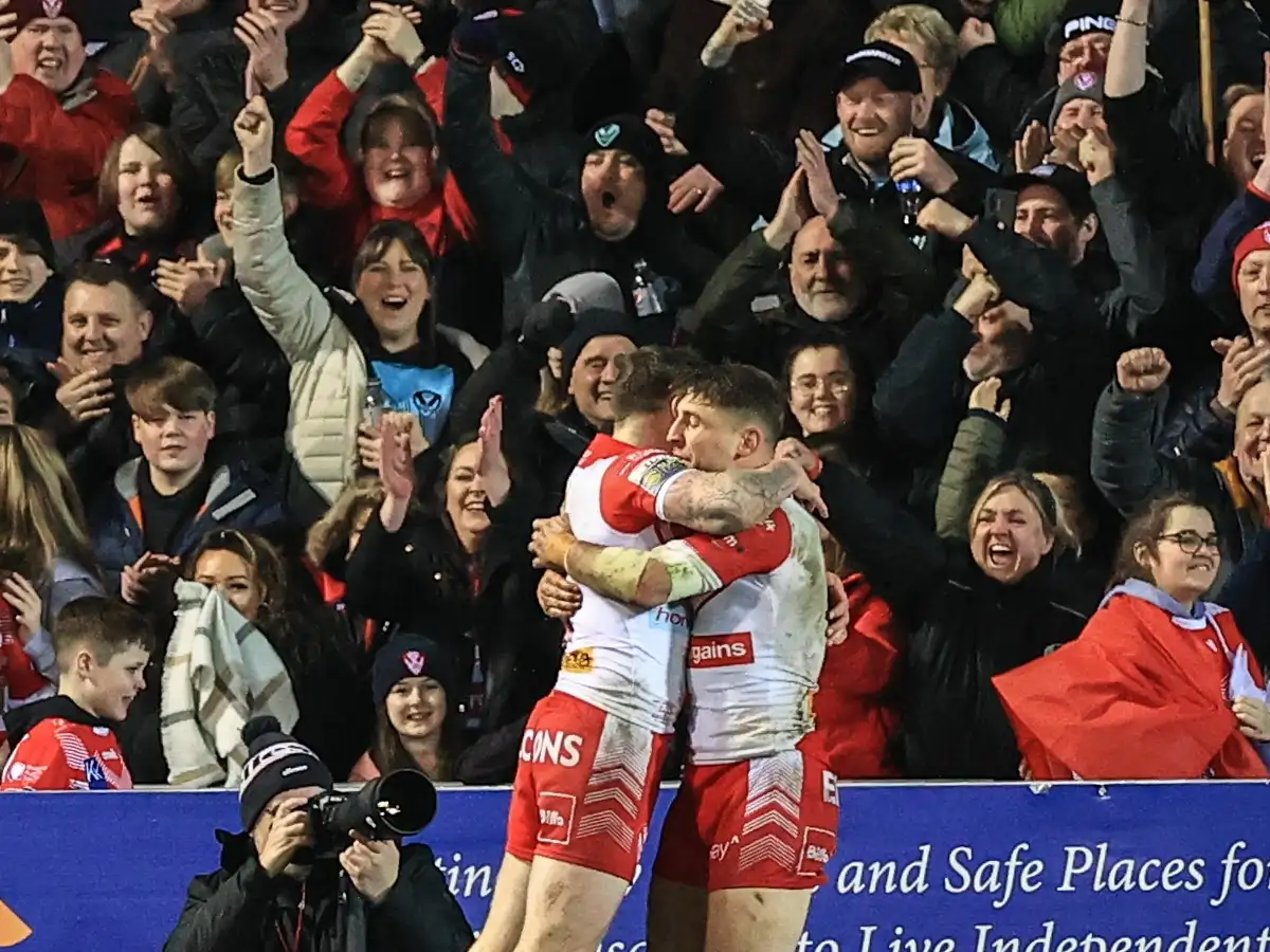 In numbers: Super League round five attendances