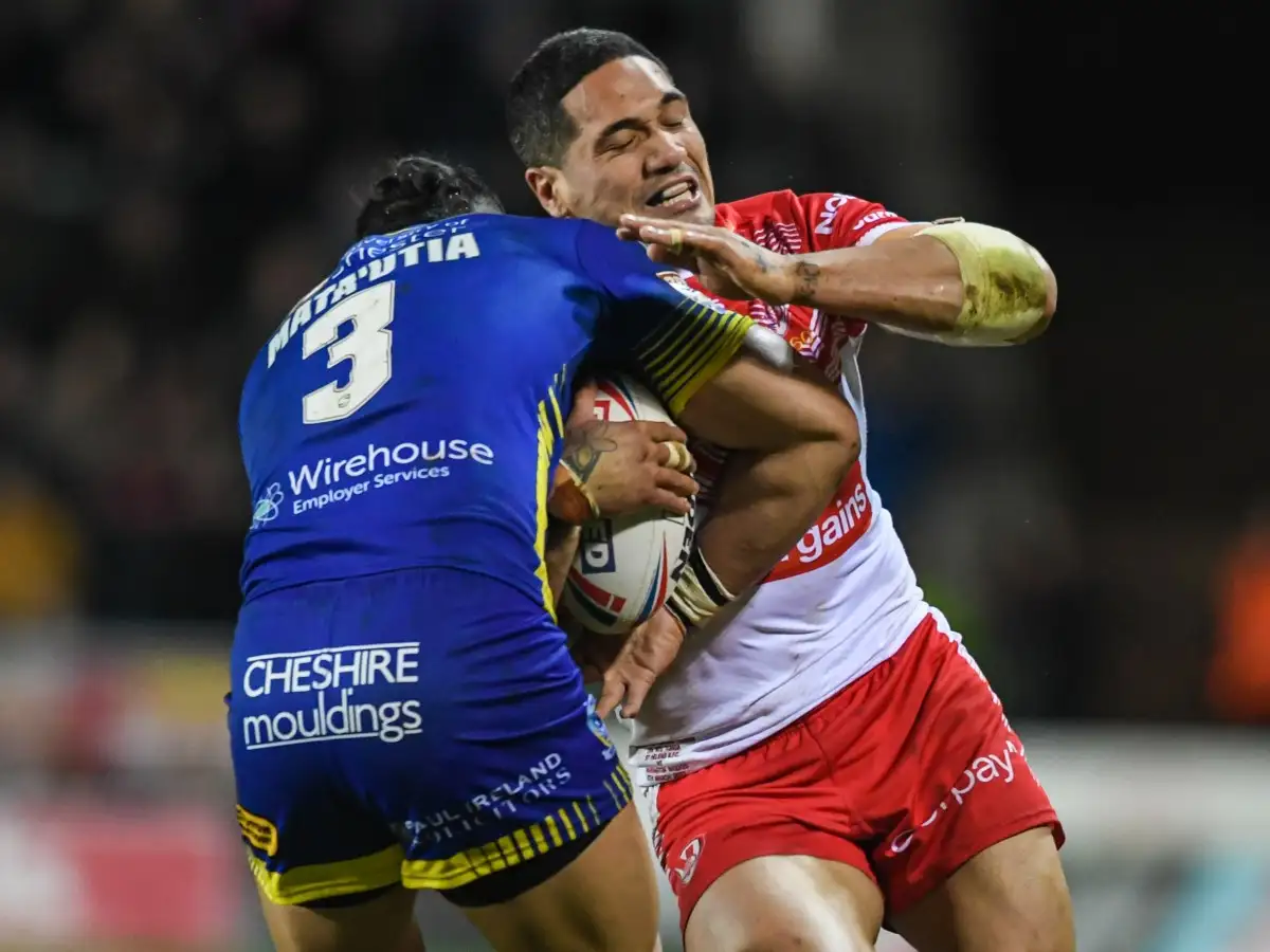 Casualty Ward: St Helens duo likely to miss Toulouse clash & Dan Sarginson latest