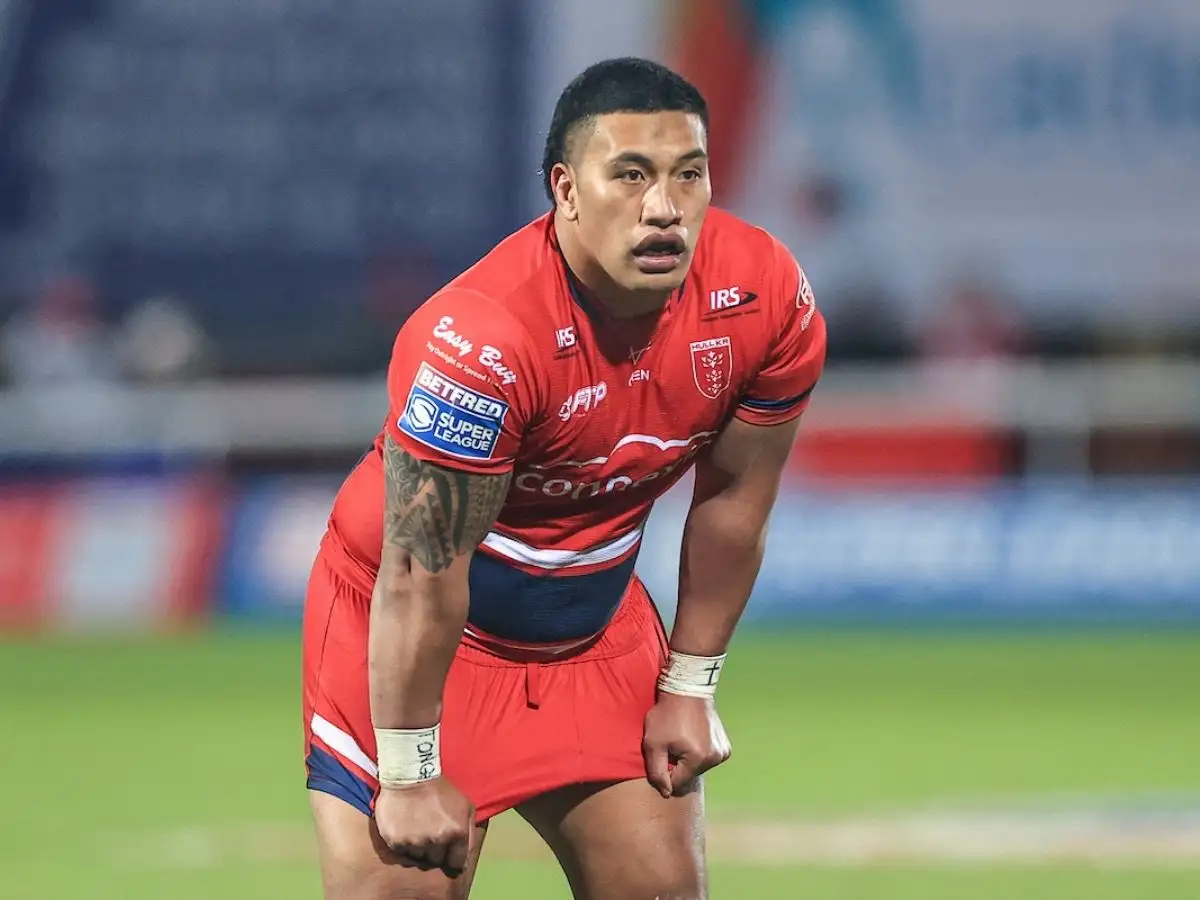 Hull KR confirm 11 departures at the end of the season