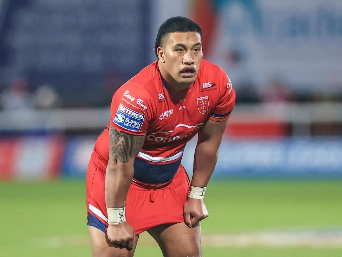 Hull KR’s Albert Vete makes Super League move for 2023