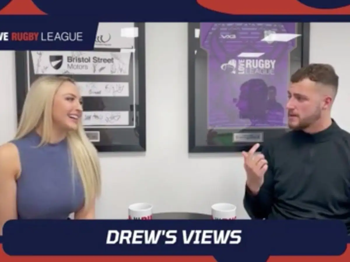 Watch: Drew gives Emma Jones his Super League round six predictions