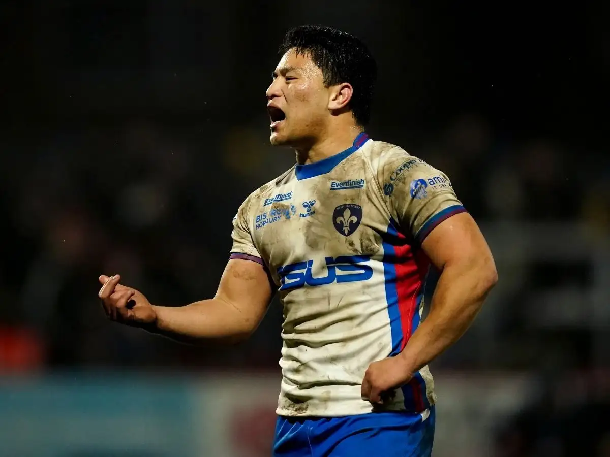 Mason Lino on Rivals Round, Wakefield’s recent form and World Cup goals