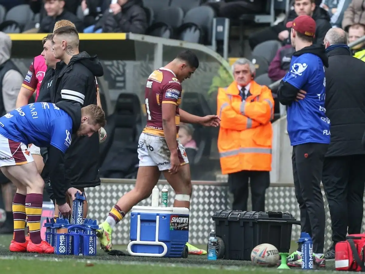 Will Pryce referred to tribunal as four Super League players banned