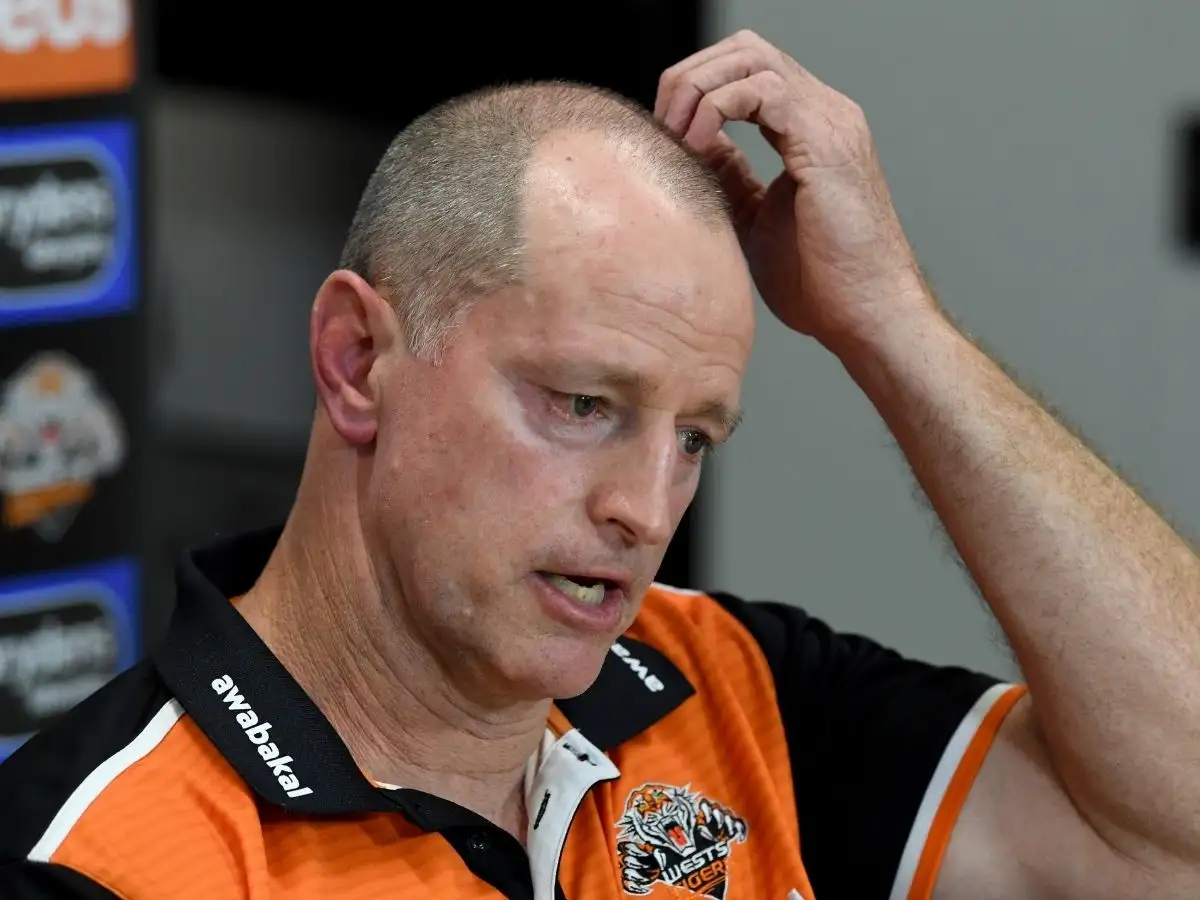 Oliver Gildart: Wests Tigers are right behind Michael Maguire