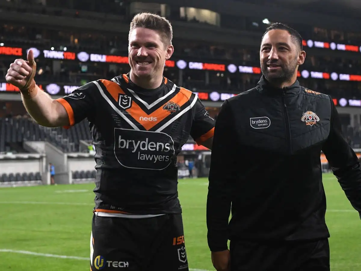 Wests Tigers: Benji Marshall rips into ‘terrible’ Tigers as fans get restless