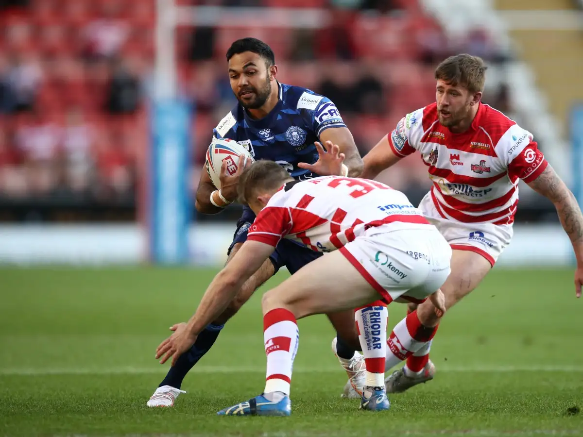 Bevan French: Wigan full-back to wait for return