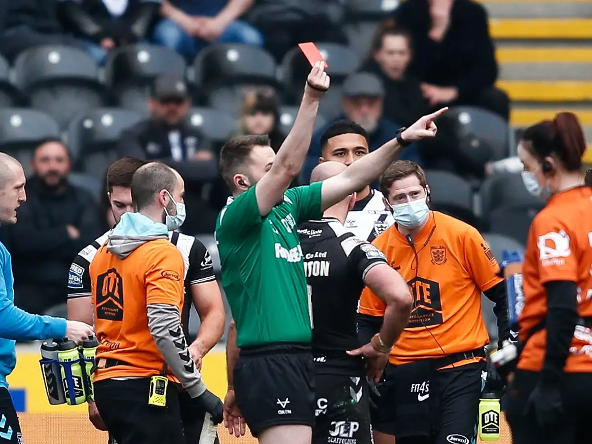 Watch: The tackle Will Pryce got a 10-match ban for