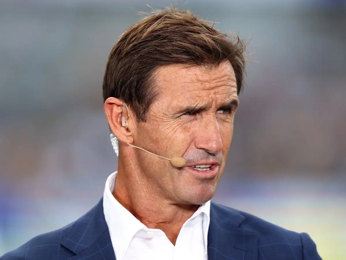Andrew Johns has his say on under pressure half-back