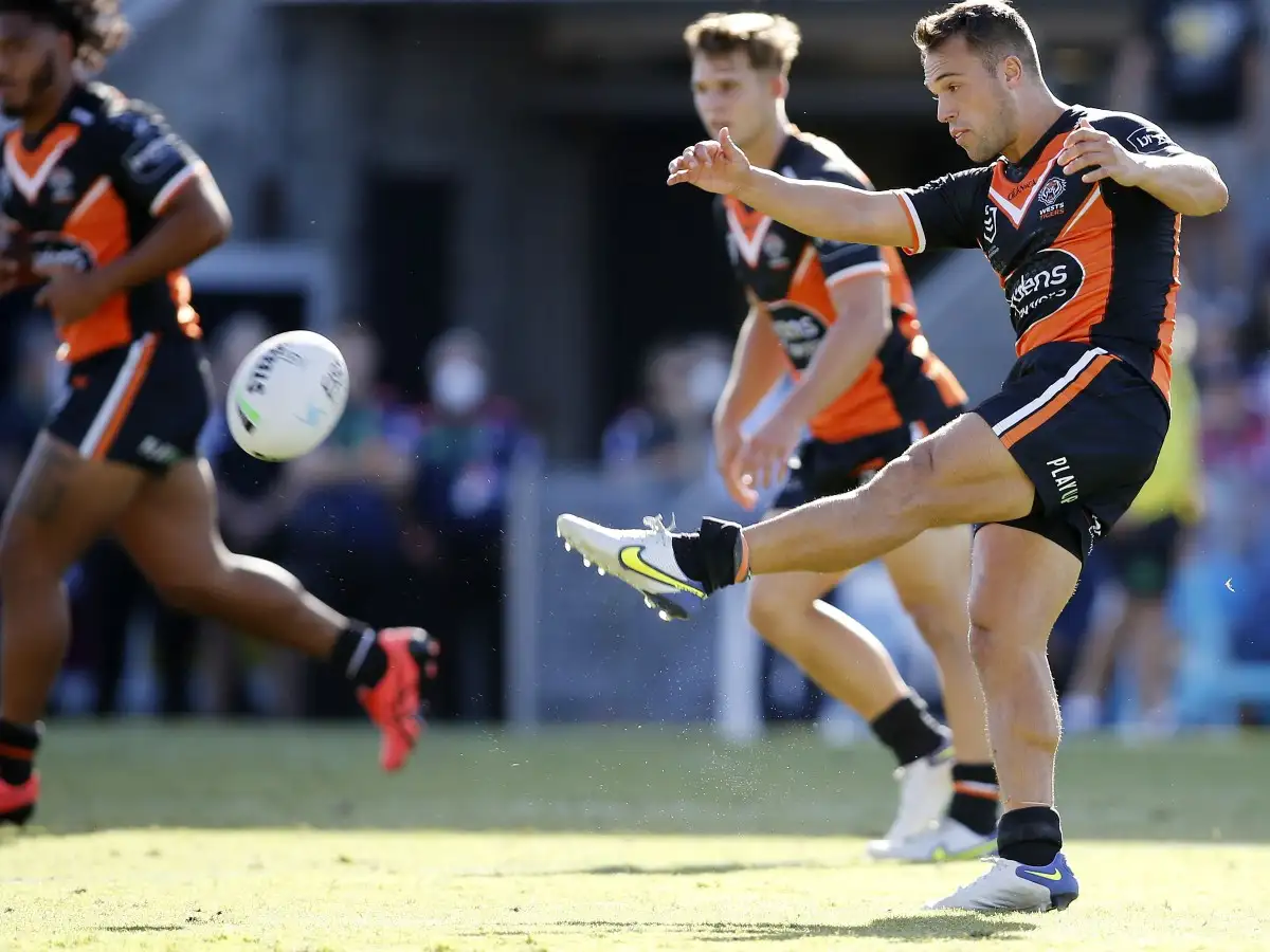 Wests Tigers: Under-fire Luke Brooks makes surprise admission over his next move