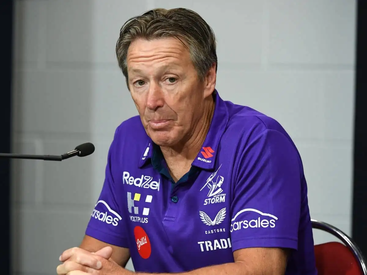 Melbourne Storm: Huge selection issues ahead of Eels clash