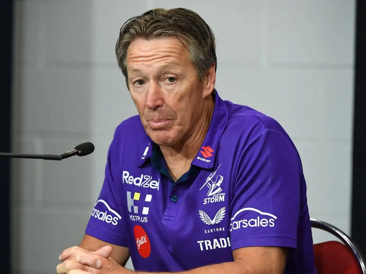 Craig Bellamy NRL