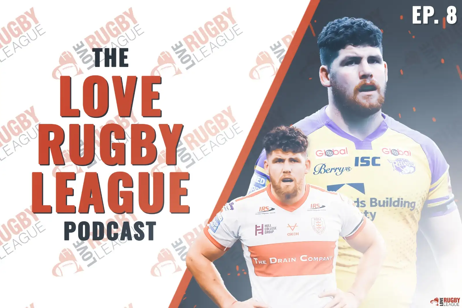 Podcast: Mitch Garbutt on life in France & Leeds Rhinos