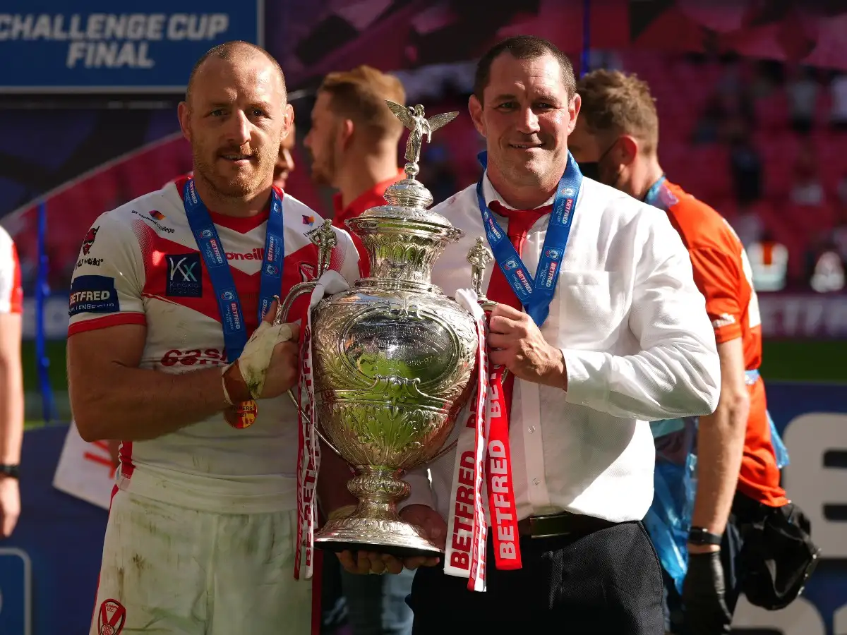 St Helens won’t underestimate Whitehaven in Challenge Cup clash