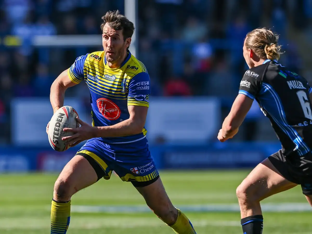 Stefan Ratchford Super League