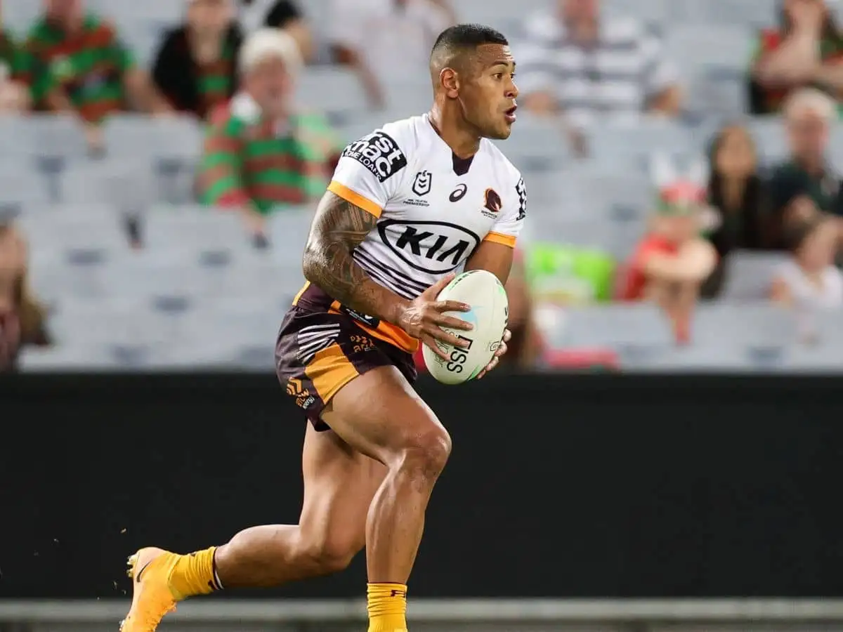 Gold Coast Titans: Isaako reveals he snubbed NRL rivals for Titans