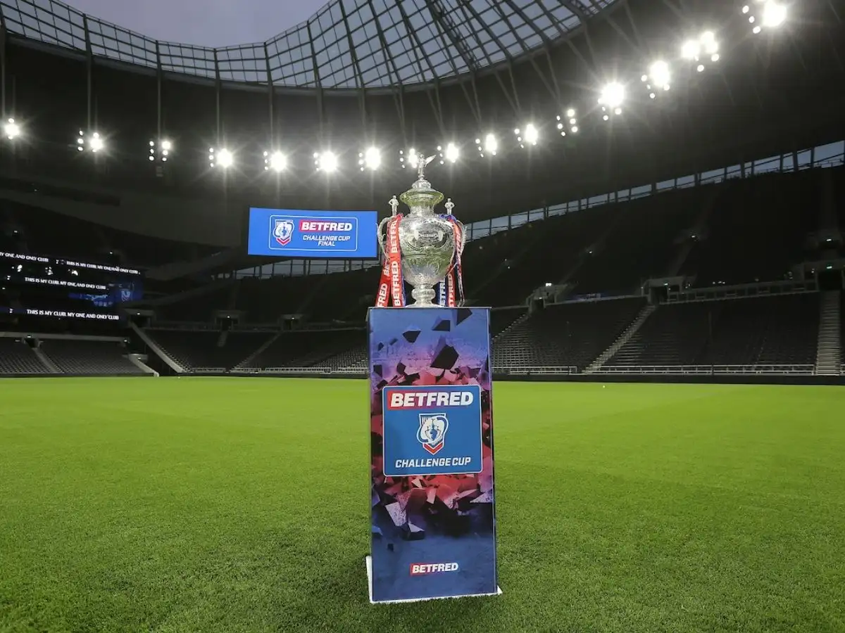 Watch: Drew gives his Challenge Cup sixth round predictions