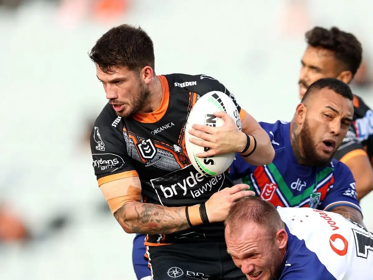 NRL 2022 Season Preview: West Tigers - Is it a make or break year