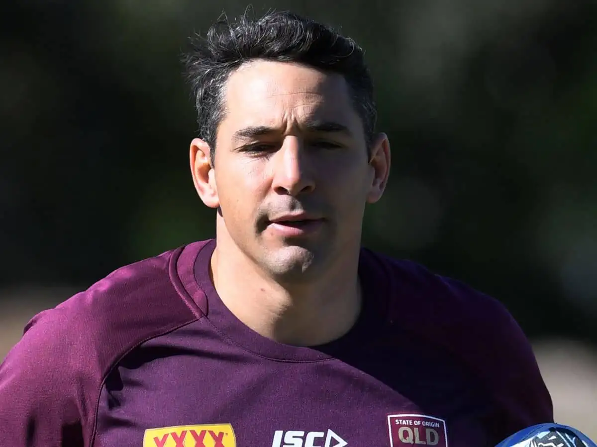 Billy Slater announces Maroons dream coaching team for State of Origin