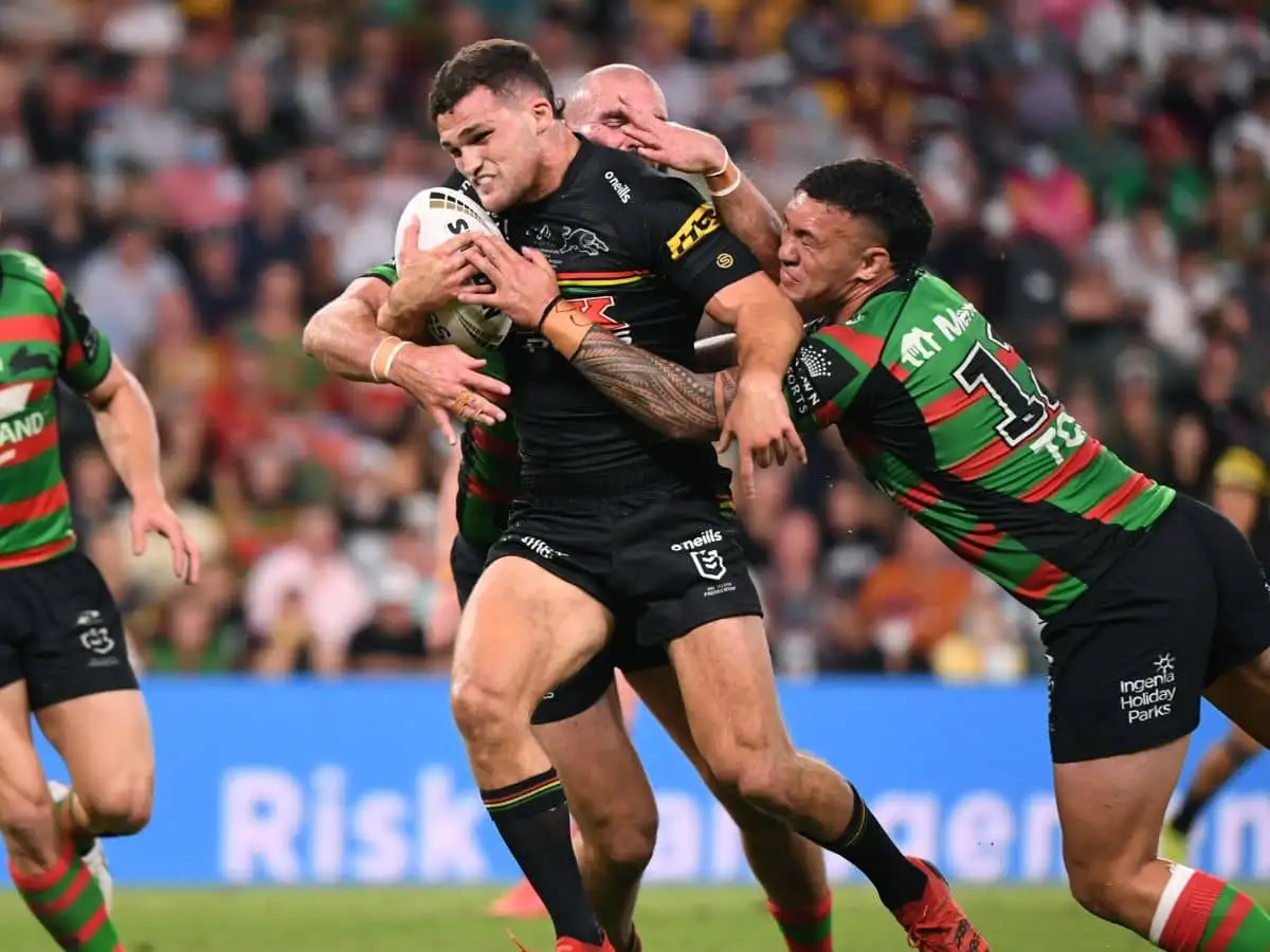 South Sydney: Rabbitohs set to target Nathan Cleary’s shoulder