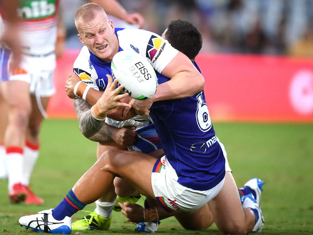 Mitch Barnett: Newcastle Knights star hit with six-match ban