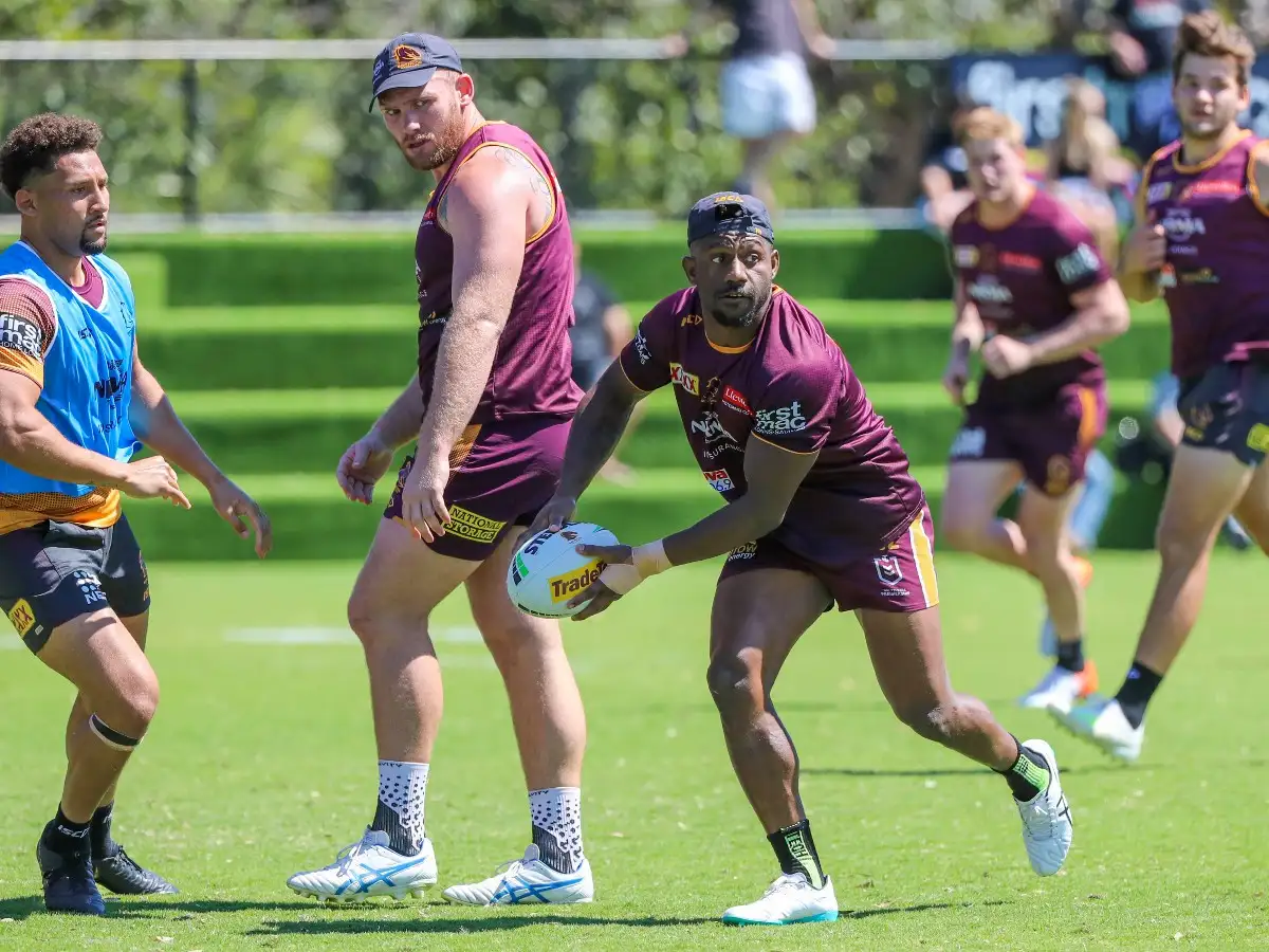 James Segeyaro tipped for NRL return by former Australia star