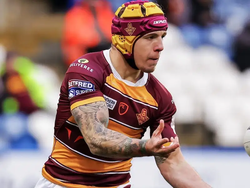 Theo Fages Huddersfield