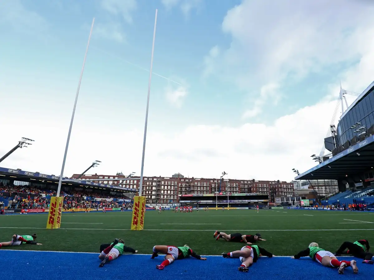 Cardiff Arms Park to host Women’s Super League South Grand Final