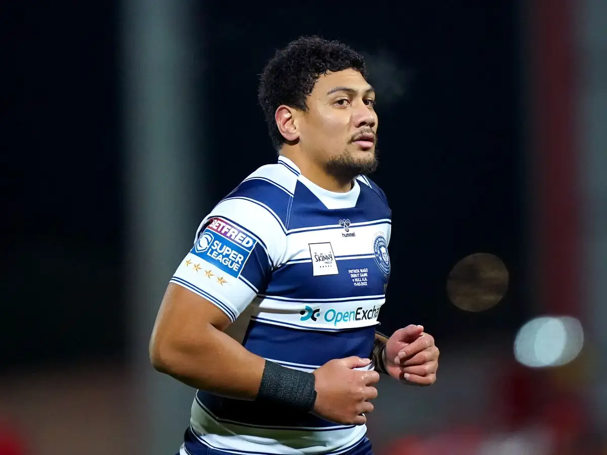 Patrick Mago: Wigan powerhouse reveals his World Cup ambitions