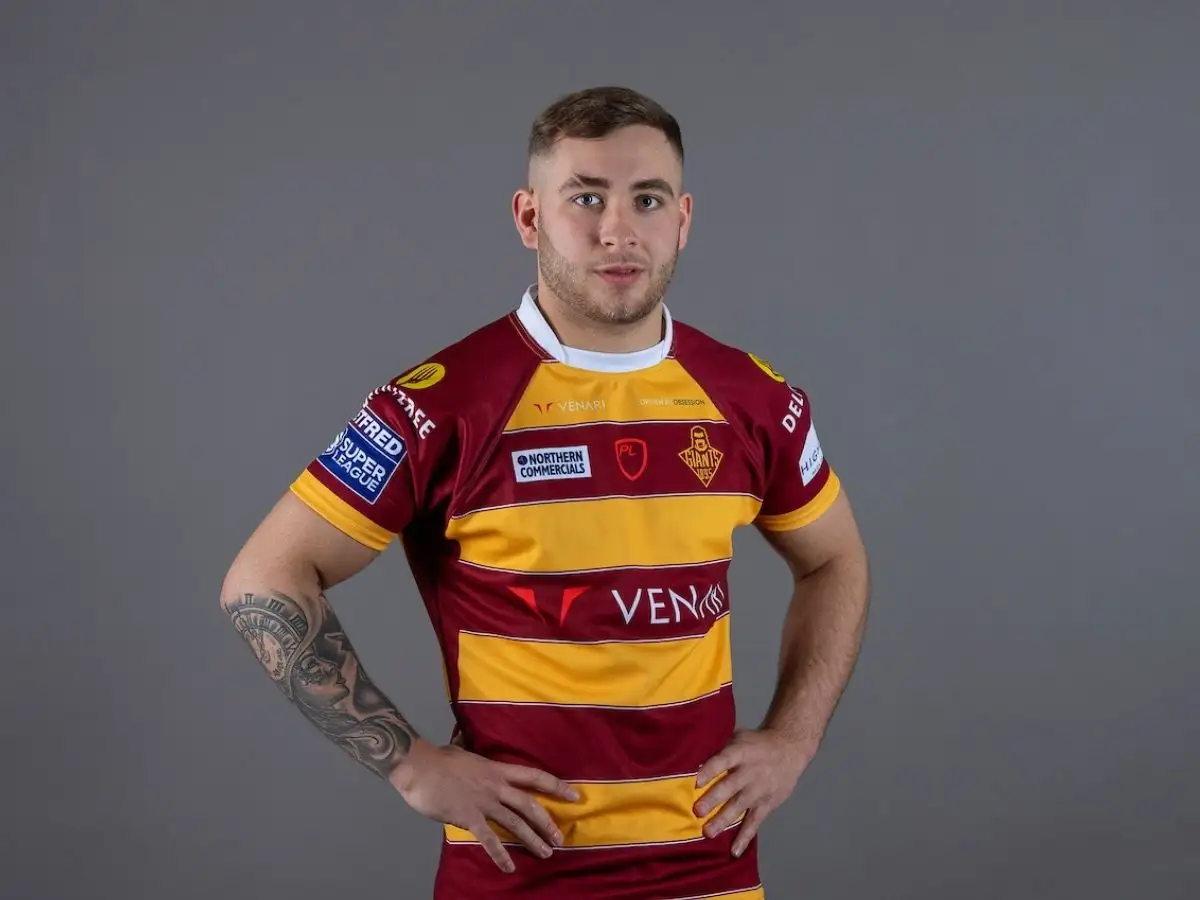 George Roby Huddersfield Giants SWpix