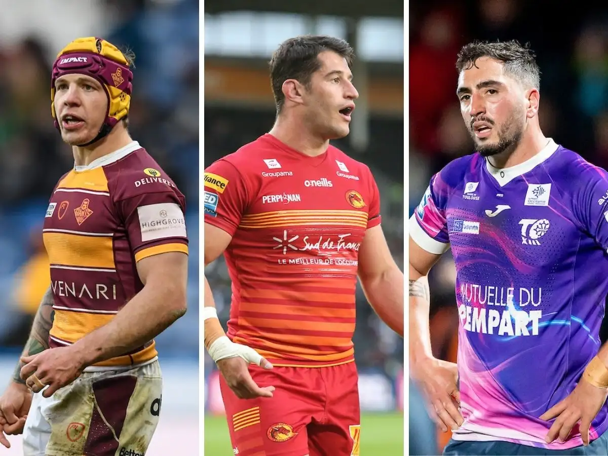 Theo Fages, Ben Garcia and Tony Gigot could line-up for France at World Cup