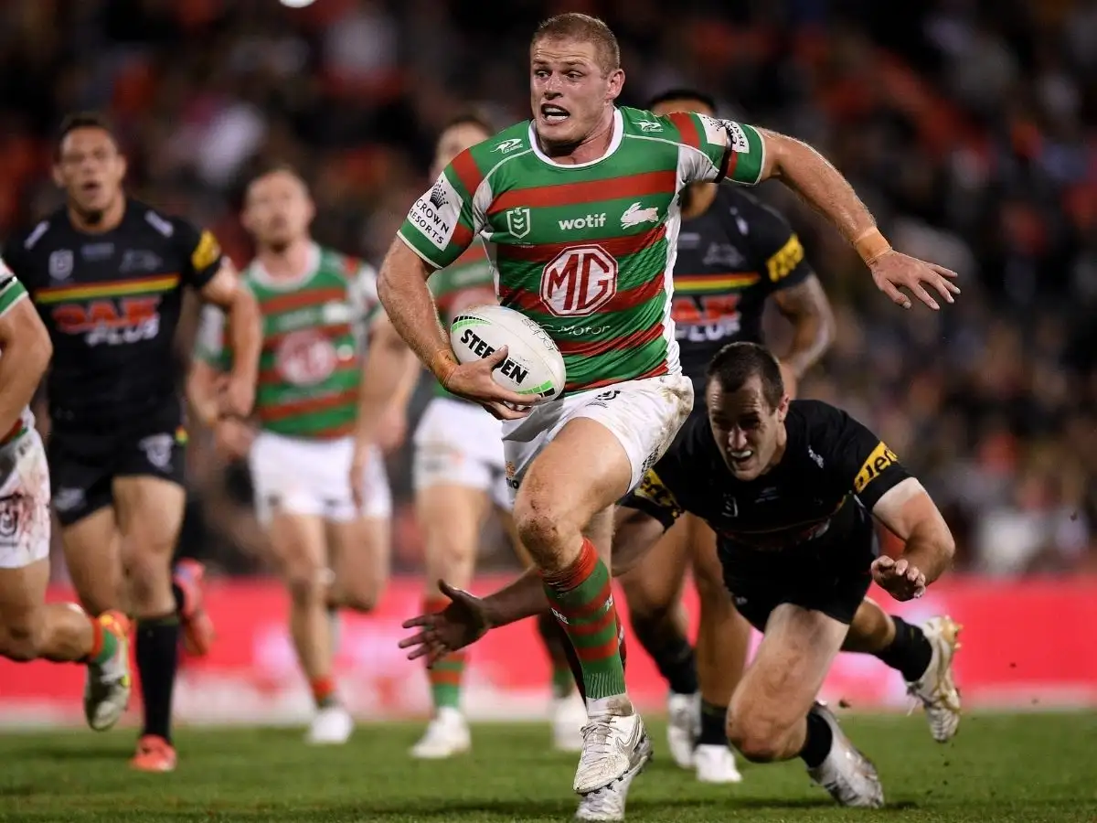 NRL: Burgess set to start, Tommy Turbo out and Gildart retains place