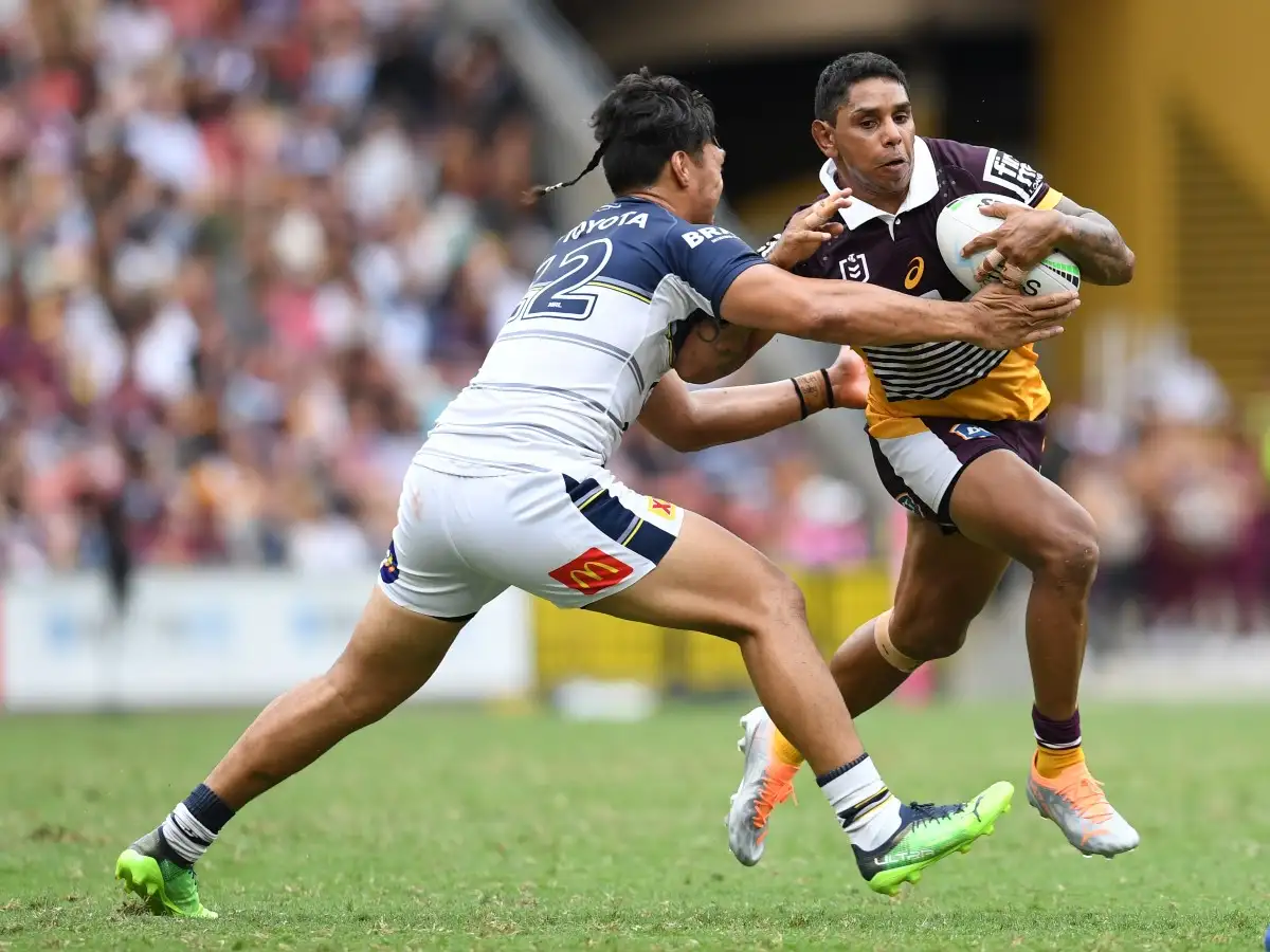 Brisbane Broncos release statement on Albert Kelly and Payne Haas following altercation