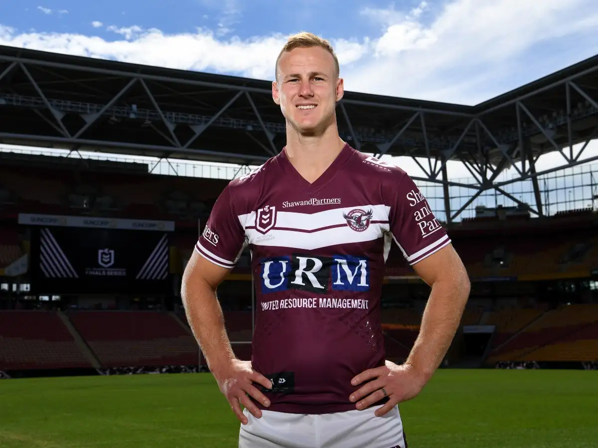 Daly Cherry-Evans to finish career at Manly Sea Eagles after agreeing new contract