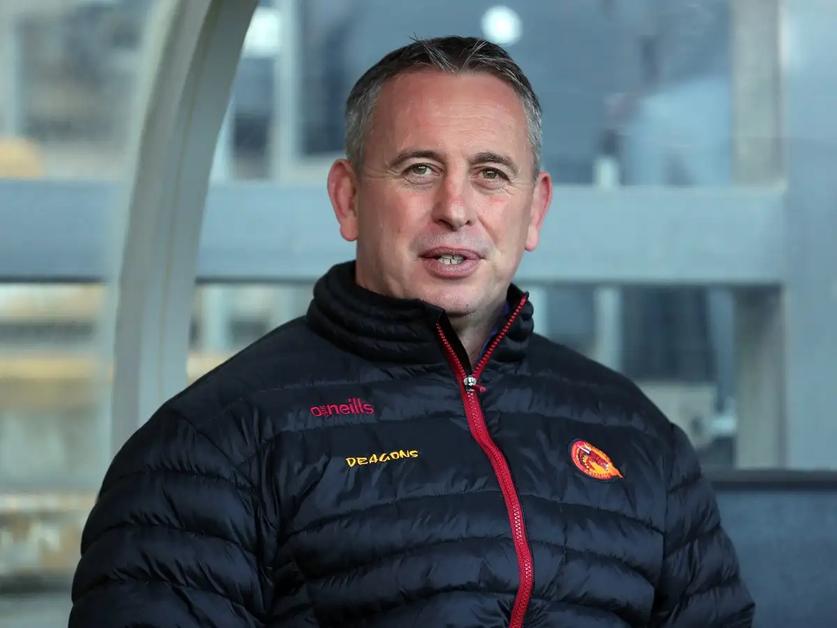 Catalans boss praises national coverage of Challenge Cup ahead of St Helens clash