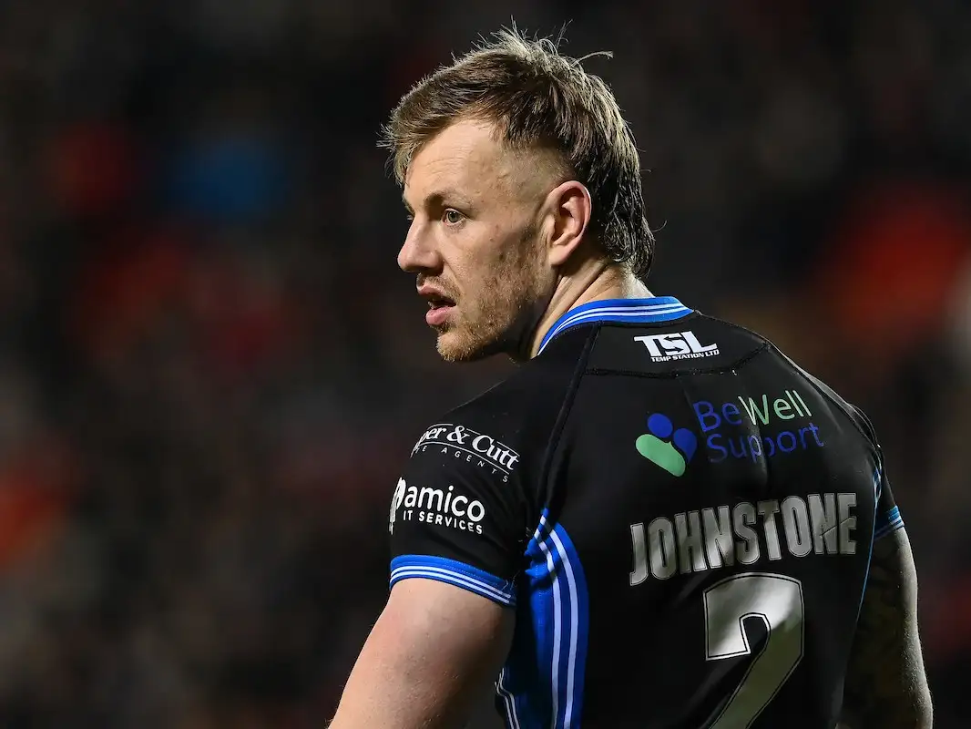 Tom Johnstone must make England World Cup squad