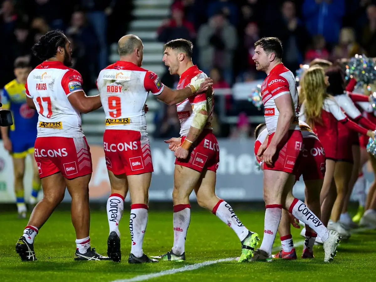 Tommy Makinson: St Helens ‘excited for big game’ in Challenge Cup