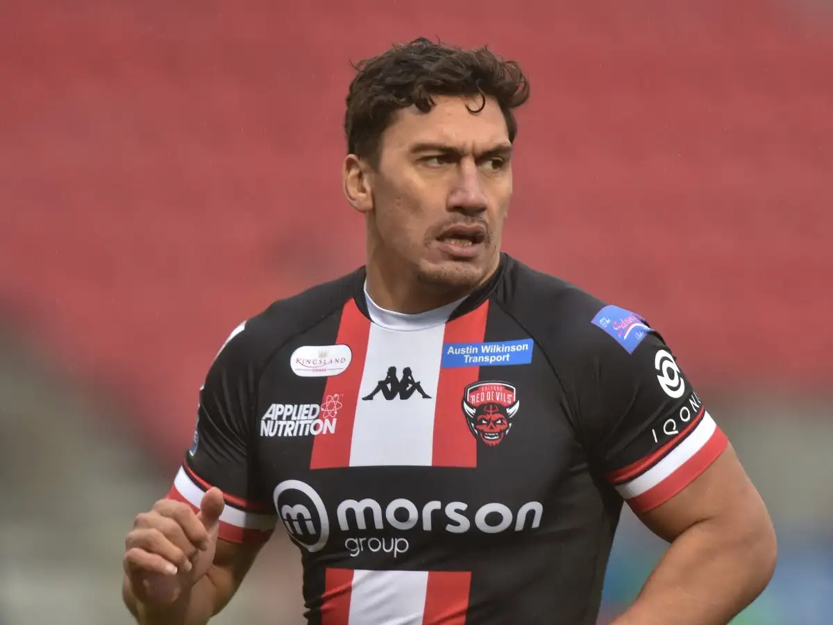 Off-contract Salford captain Elijah Taylor discusses future