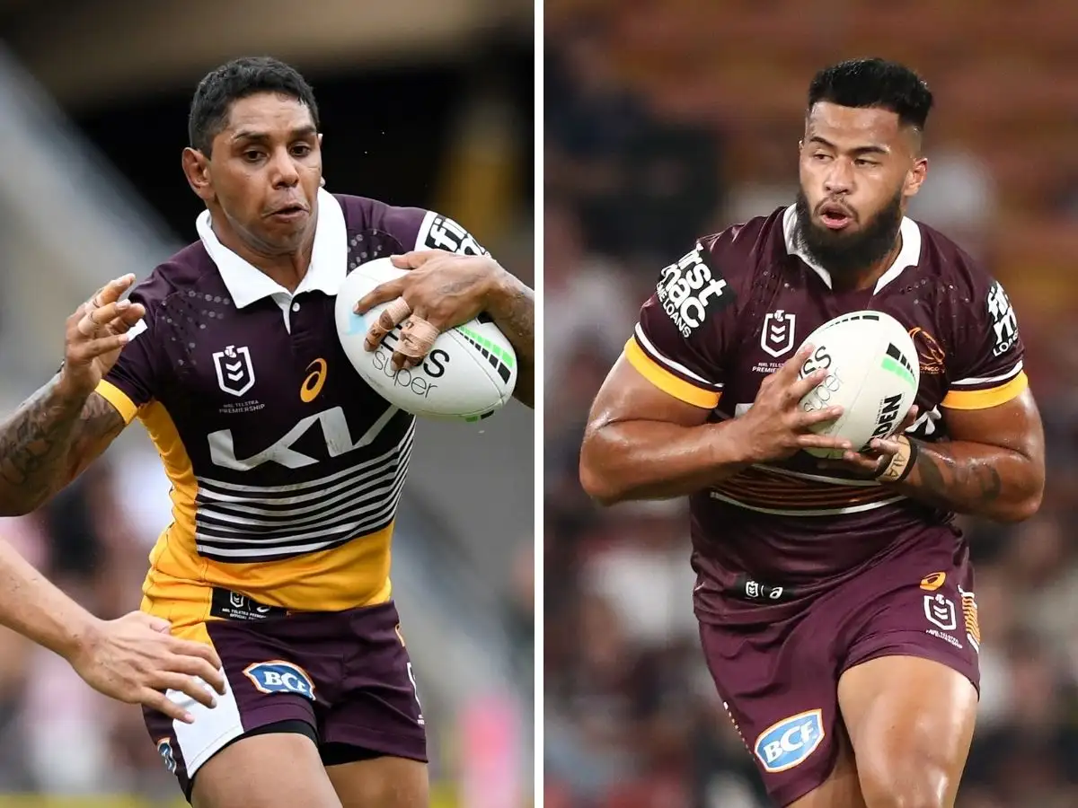 Brisbane Broncos: Kelly and Haas learn their fate after altercation