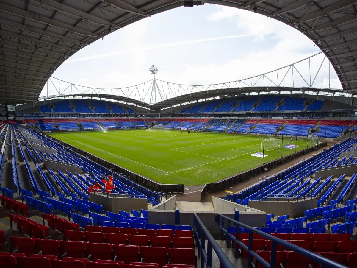 University of Bolton Stadium pulls out of hosting World Cup quarter-final