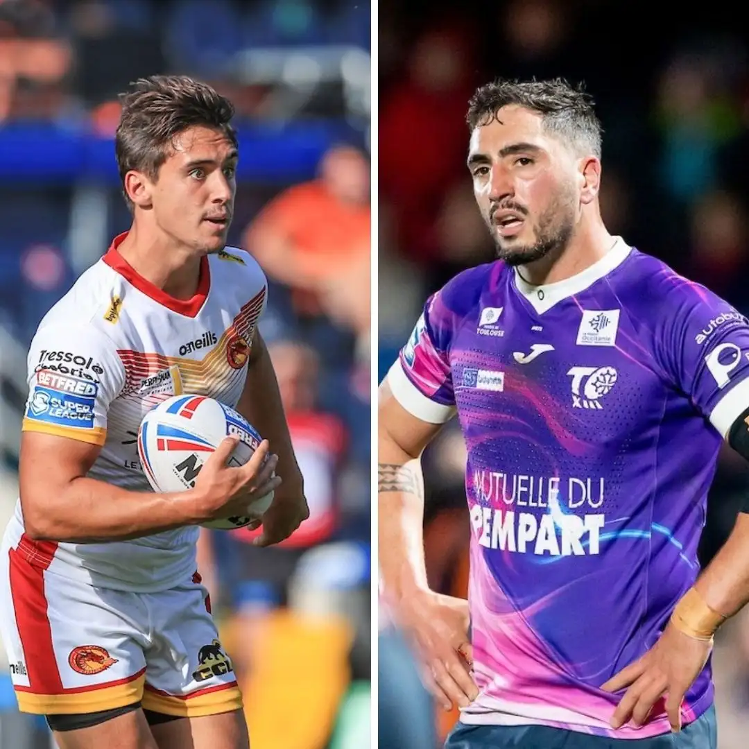 Players from both camps have their say ahead of first French derby in Super League