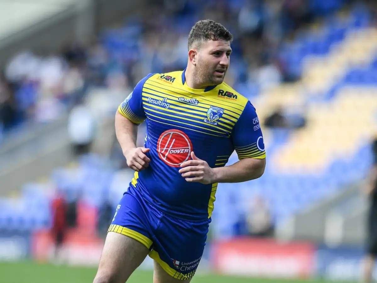 Billy Magoulias confident Warrington can turn poor form around