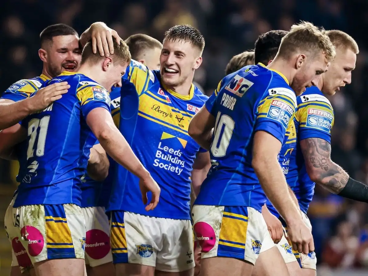 Alex Mellor: It’s nice to feel wanted again at Castleford