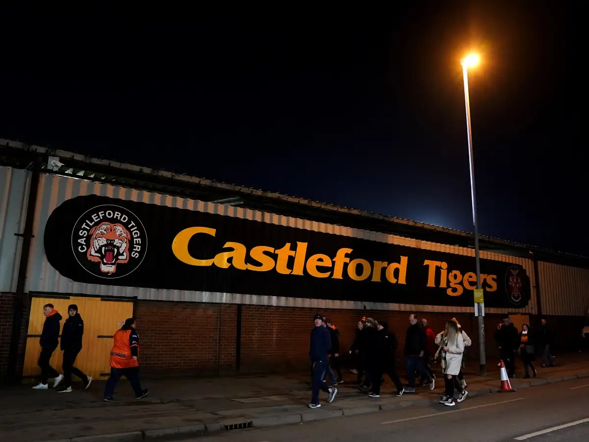 Castleford and Joe Westerman issue statement after viral video