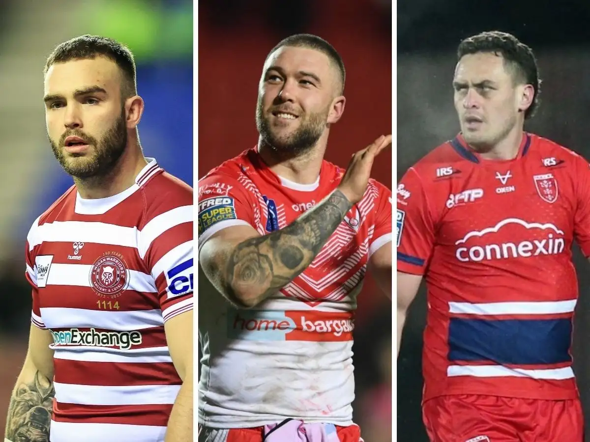 Super League Easter Monday: Team news, kick-off times & TV coverage