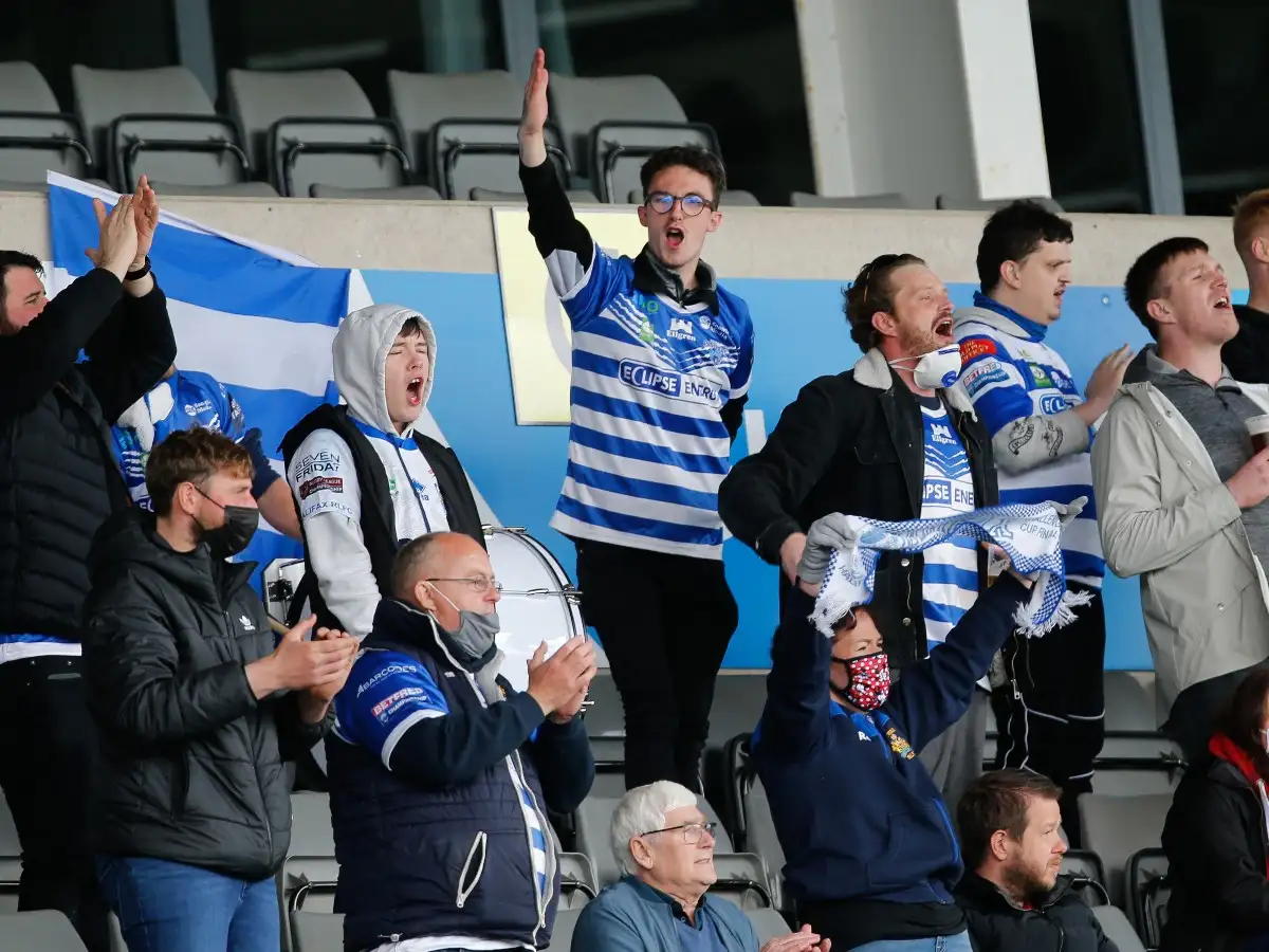 Championship round-up: Halifax beat Bradford with 12 men & wins for top two